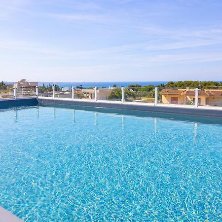 Aparthotel Residence Ludovica - Piscina Panoramica Vista Mare Santa Maria al Bagno Extérieur photo