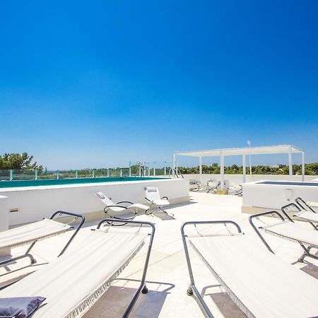 Aparthotel Residence Ludovica - Piscina Panoramica Vista Mare Santa Maria al Bagno Extérieur photo
