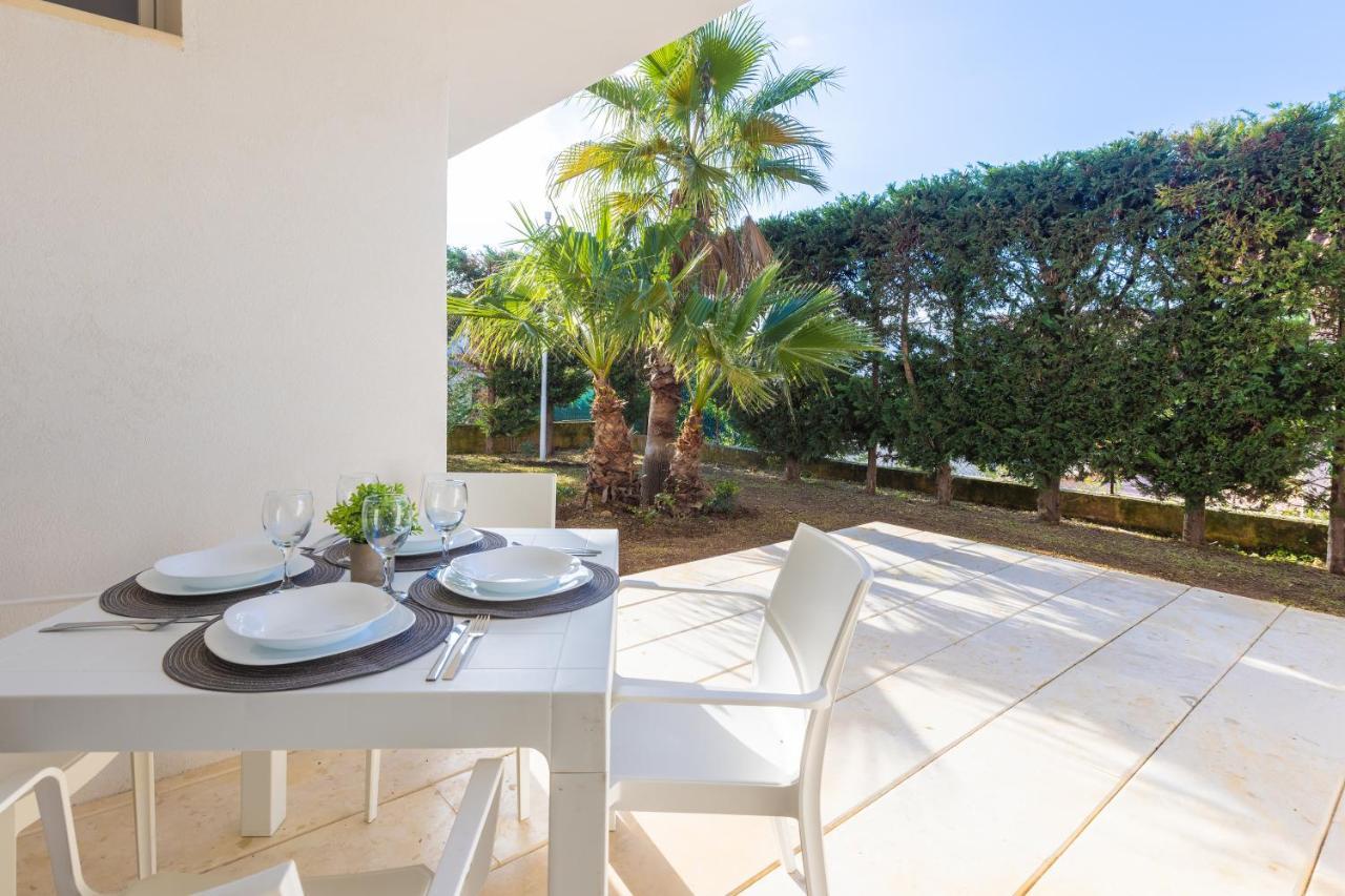 Aparthotel Residence Ludovica - Piscina Panoramica Vista Mare Santa Maria al Bagno Extérieur photo