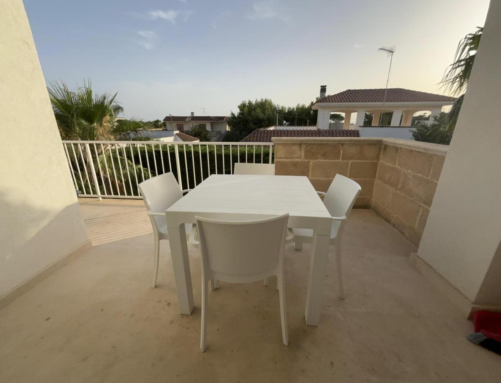 Aparthotel Residence Ludovica - Piscina Panoramica Vista Mare Santa Maria al Bagno Extérieur photo