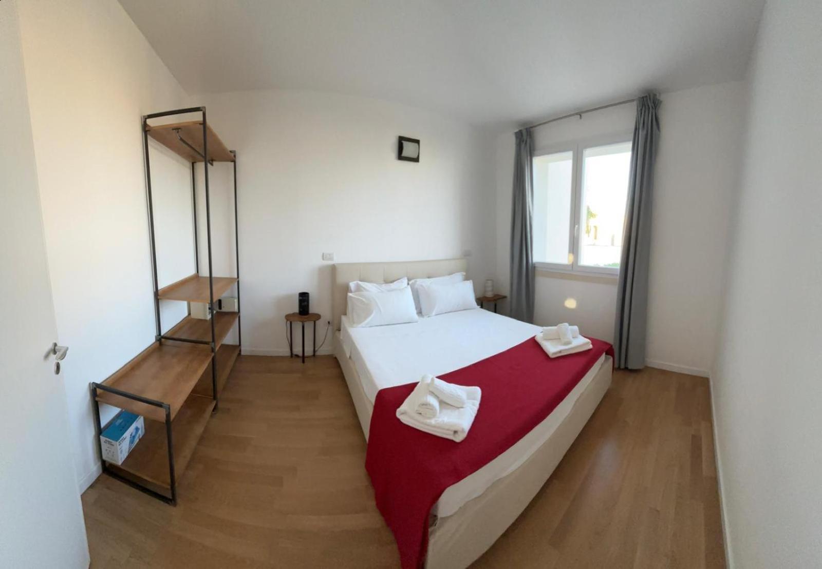 Aparthotel Residence Ludovica - Piscina Panoramica Vista Mare Santa Maria al Bagno Extérieur photo