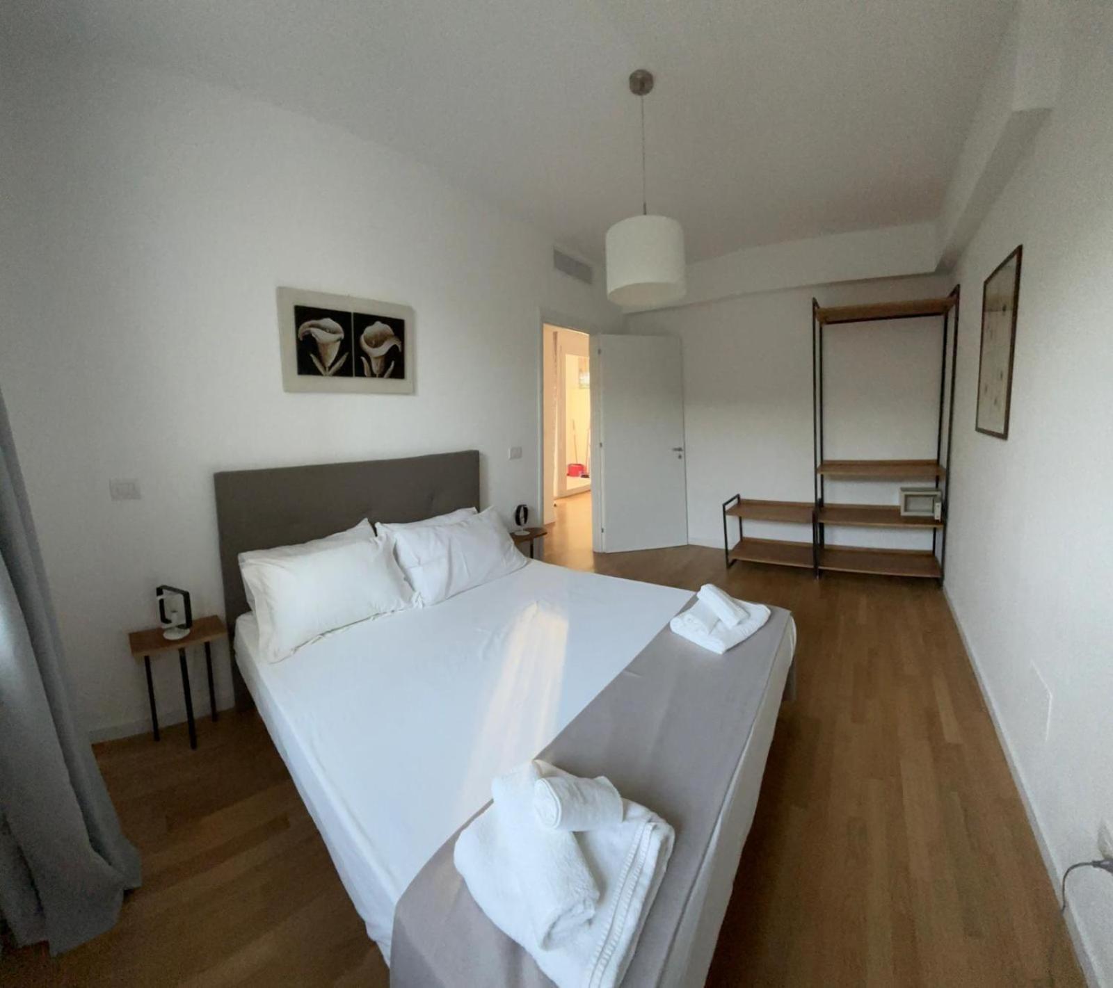 Aparthotel Residence Ludovica - Piscina Panoramica Vista Mare Santa Maria al Bagno Extérieur photo