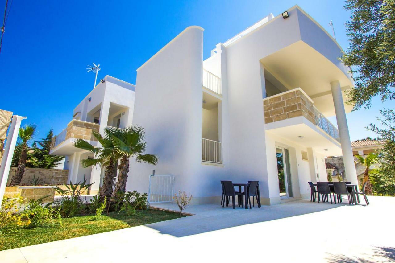 Aparthotel Residence Ludovica - Piscina Panoramica Vista Mare Santa Maria al Bagno Extérieur photo